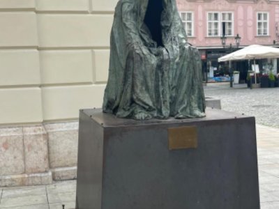 Vlastivědná vycházka - historická Praha