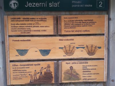 škola v přírodě 2023 den 2.