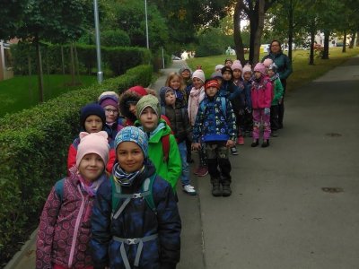 Projektový den - Hostivařský zookoutek