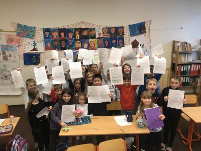 Vysvědčení (31. ledna 2024)