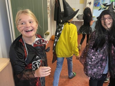 Náš zábavný Halloween (31.10.2023)