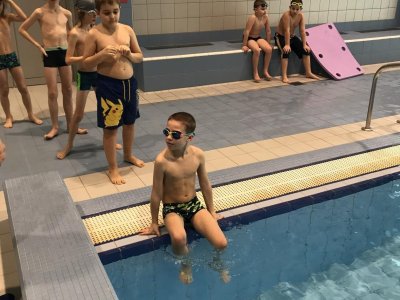 Plavání (12. 2. 2024)