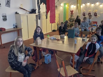Vánoční besídka (22.12.2023)