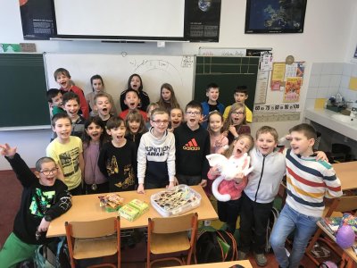 Adam má narozeniny (březen 2024)