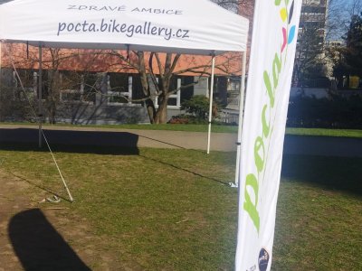 Sportovní odpoledne na školním hřišti