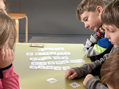 Zemědělské muzeum-Voda nás učí