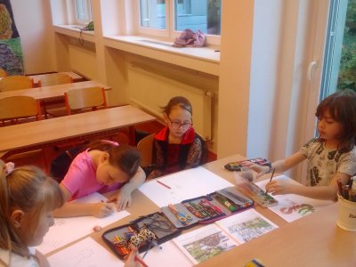 Projektový den 26.4. a 30.4.