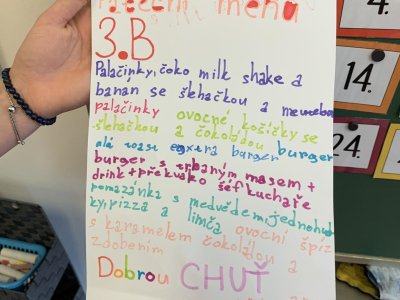 Vaření (10. 5. 2024)