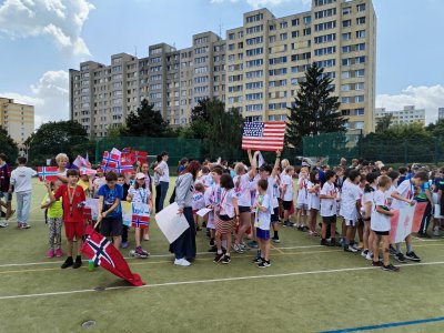 Olympijské hry