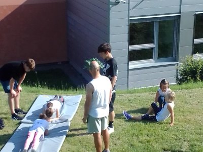 Olympijské hry 5.6.