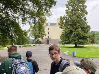 Škola v přírodě - červen 2024 Šumava hotel Zadov