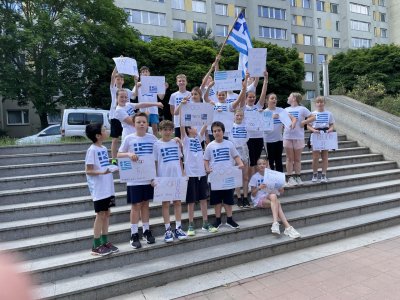 Olympijské hry 5. 6. 2024