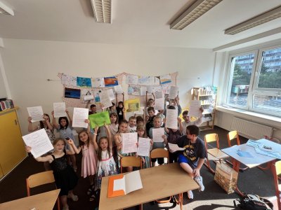 Vysvědčení (28. 6. 2024)