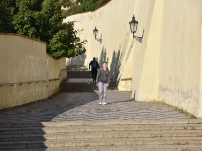 Projektový den - Praha, moje město