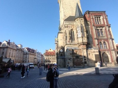 Praha moje město - Královská cesta