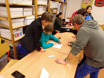 Den rodičů 2.12.