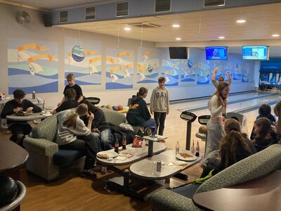 Bowling 20. 12. 2024