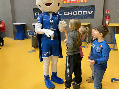 Florbal Chodov