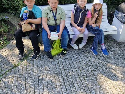 Projektový den duben