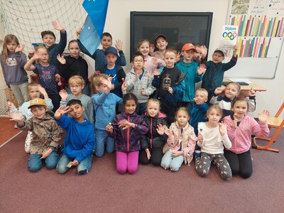 Olympijské hry 1.C
