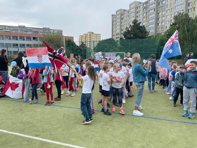 Olympijské hry 28. 5. 2025