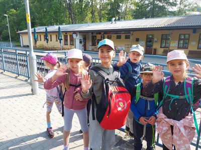 4. den švp - Středeční den v Alžbětině: Hranice, která spojuje.