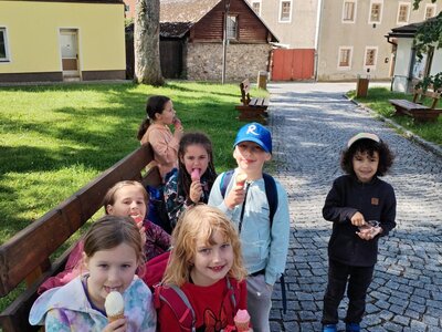 3. den ŠVP