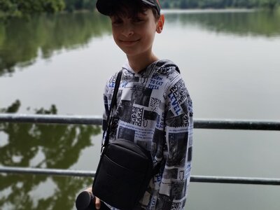 Den s třídním učitelem ( Hostivař - opékání buřtů)