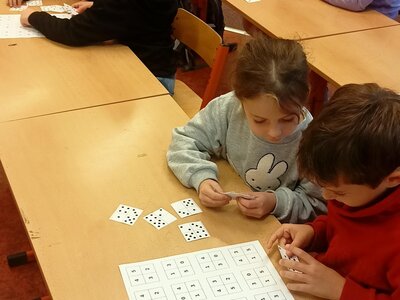 Hrajeme si s čísly