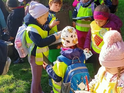 Dendrologická zahrada 3. 10.