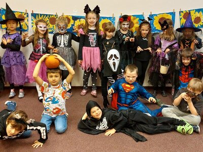 Halloween - 31. 10. 2025