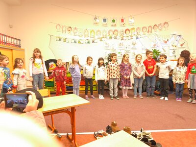 1. 12. - Odpoeldní tvoření s rodiči