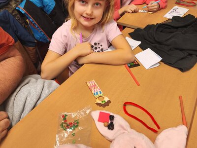 Den rodičů - dílnička