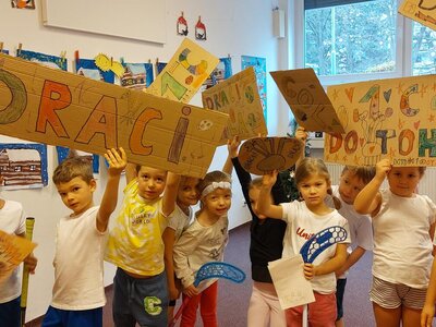 Florbalový turnaj - 17. 12. 2025