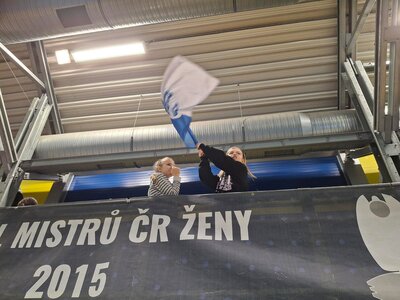 Floorball School Match (18. 12. 2025)