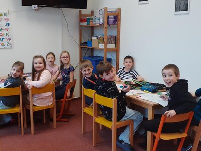 Masopustní tvoření