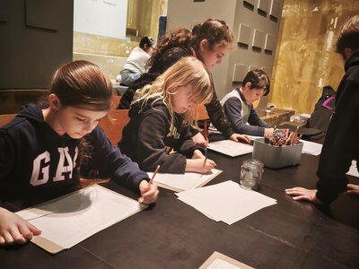 Výstava Město snů