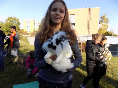 Mendelánkování 5. 10. 2018