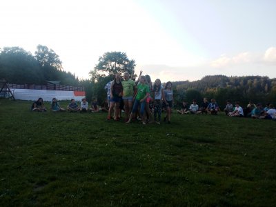 Škola v přírodě 2019