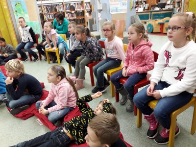 Knihovna Opatov-Sřítci