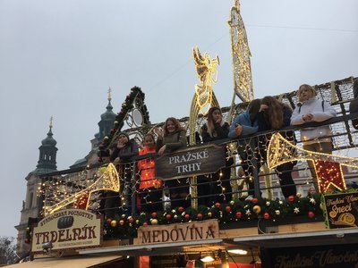 Den třídního učitele 18.12.2019