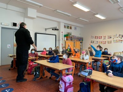 Preventivní program Městské policie Praha