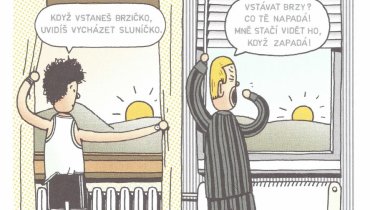 Český jazyk