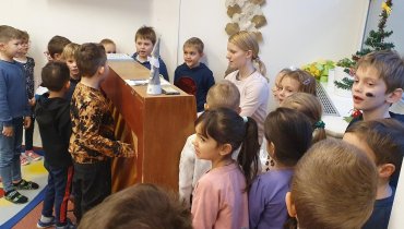 Den rodičů