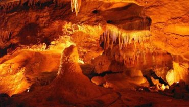 29. 4. 2024 -Projektový den - návštěva Koněpruských jeskyní