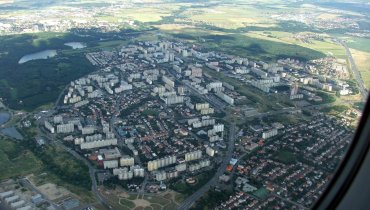 1. Projektový den - “Praha - moje město”