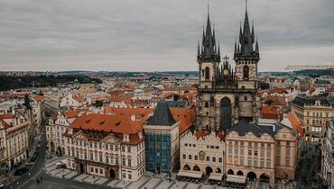 2. Projektový den - Praha, moje město