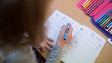 Zápis žáků do prvních tříd 2025
