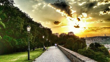 3. Projektový den - Praha, moje město