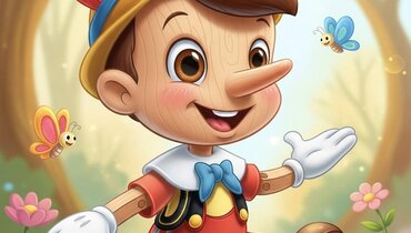 Divadelní představení " Pinocchio"